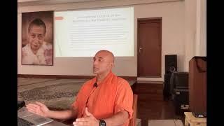 Sri Aurobindo's New Interpretation of Vijnana in the Bhagavad Gita : Swami Medhananda