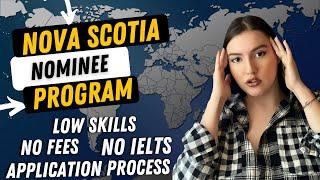 Nova Scotia Nominee Program [NSNP] Streams | All you need to know