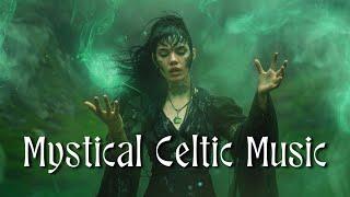 Mystical Wiccan Music - Magical, Witchy Music -  Celtic, Pagan, Witchcraft Music - Witch Music 