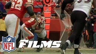 NFL Players Re-live Their 'Welcome to the NFL' Moment | NFL Films Presents