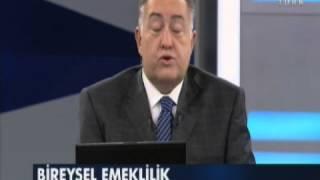 Bireysel Emeklilik Sistemi-Türkiye Sigorta Birliği Başkan Yardımcısı Mete Uğurlu