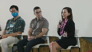 Systems Integration Best Practices Panel at the Hawaii Salesforce Innovation Day