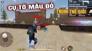 Free Fire | Toàn Cũng Phải Rén Khi Chạm Trán Phải Ông Trùm Máu Đỏ Của Thế Giới