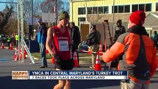 Y in Central Maryland's Turkey Trot