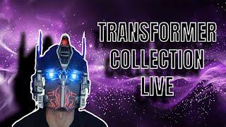 TRANSFORMERS COLLECTION