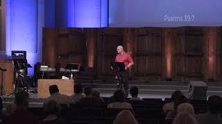 20190709 Sermon Alan Weaver HCOG