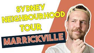 Marrickville Tour - Where to live in Sydney [ INNER WEST ]