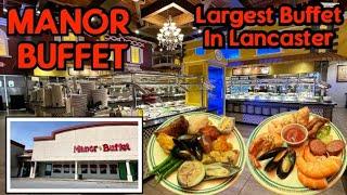 Manor Buffet Food Review (Largest Asian Buffet In Lancaster) Lancaster PA - Top 10 on Tripadvisor