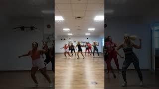 Crazy #merengue #zumba  One of my favourite dance ⭐ Choreo by @zumbasuzy2363 