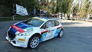 Peugeot 208 T16: Accelerations, Powerslides and Sound