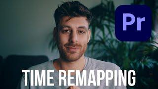 3 Ways Of Time Remapping In Adobe Premiere Pro 2024