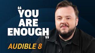 John Bradley Shares Some Heartwarming Advice | Audible 8