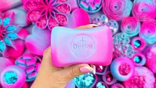 [ASMR]Compilation setASMR SOAPCrushing soapCutting soap cubesFOAM&GLITTER&STARCH