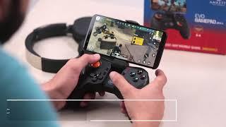 Amkette Evo Gamepad Pro 4 Video Guide/Tutorial