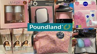 NEW FIND IN POUNDLAND / COME SHOP WITH ME / POUNDLAND HAUL | NUR SHOPPY