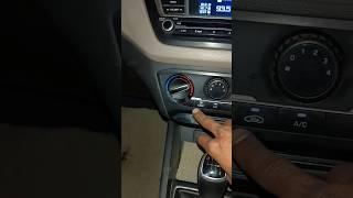 Every car owner watch this Ac Indoor Outdoor Function Information #shorts #mecanical #knowledge