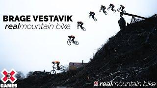 Brage Vestavik: REAL MTB 2021 | World of X Games