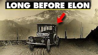 Electric Cars Were Huge in the 1900s… So What Went Wrong?