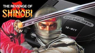 The Revenge of Shinobi [#SegaGenesis Review] - The Review Of Shinobi