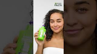 Get Defined, Frizz-Free Curls with Fructis Curl Nourish