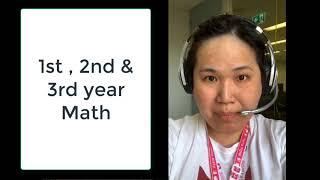 Math Tutor aug4