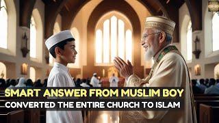 Thousands of Christians Convert to Islam After Humiliating Muslim Boy | Roots of Islam