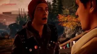 School 13   Игрооргии   Сезон 2   Эпизод 14   Infamous  Second Son Зеленый слоник