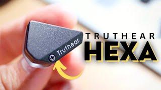 Truthear Hexa - $80 Never Looked So Good (Bonus Truthear X Crinacle Zero Review)