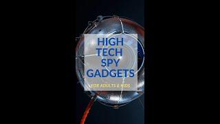 15 Best High tech Spy Gadgets in India | Professional Spy Equipment | Geeky Gadgets