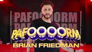 Kim Petras - "Revelations" | Brian Friedman Choreography l PAFOOOORM Summer Jam 2023