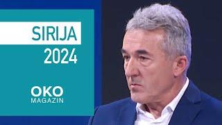 Oko magazin: Sirija 2024: Hoće li Iran i Putin opet spasiti Asada