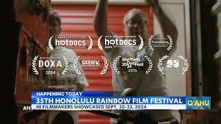 Hawaii Filmmakers Showcased in 35th Honolulu Rainbow Film Festival