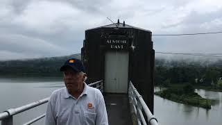 USACE Quick Profile - Almond Lake and Arkport Dam Head Dam Operator Joe Hess