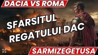 Ultimele Razboaie Daco-Romane | Capitularea Sarmizegetuzei | Caderea lui Decabal