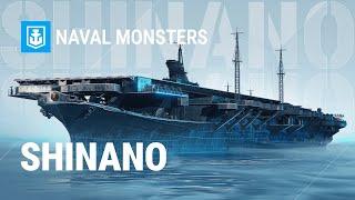 The True Meaning of a Naval Monster | Shinano