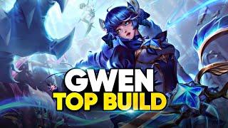 ️ MASTER GWEN TOP BUILD IN WILD RIFT: UNLEASH HER FULL POTENTIAL!