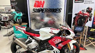 2023 Honda CBR1000RR SUPERBIKE RACEBIKE TRACKBIKE CBR1000RR Fireblade Race Track Bike@dhsuperbikes