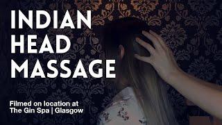 Indian Head Massage