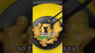 What Happens To Your Body If You Eat Ginger Every Day? Discover Shocking Benefits
