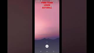 PMM TEAM TRIAL AUTOKILL LOGIN