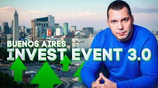 Инвестиции в Недвижимость | Как Зарабатывать на Недвижимости в Бразилии ? Invest Event 3.0