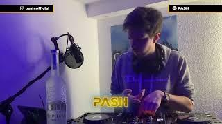 PASH LIVE - DJ in the Mix!