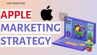 Apple Marketing Strategy: Marketing strategy of Apple