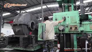 Helical worm cycloidal extruder bevel planetary parallel shaft geared motor gearbox speed reducer