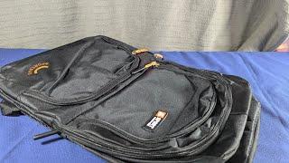 EDC / back to school Temu backpack review