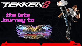  Hwoarang Rank Ascent: Tekken 8 Mastery Journey! Night 2 