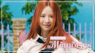 NiziU 「Memories」 FanCam – MAYA ver -