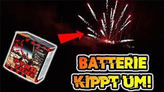 FEUERWERK BATTERIE SCHIEßT MICH AB!  | Silvester2K