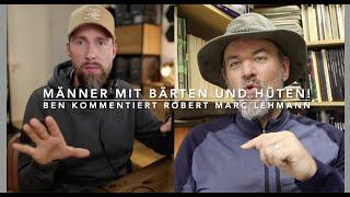 Robert hat ne Frage zum Wald! (den Rest kommentiere ich ungefragt)