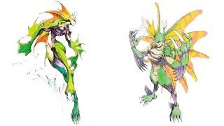 Aulbath / Rikuo Theme ~ Darkstalkers OST